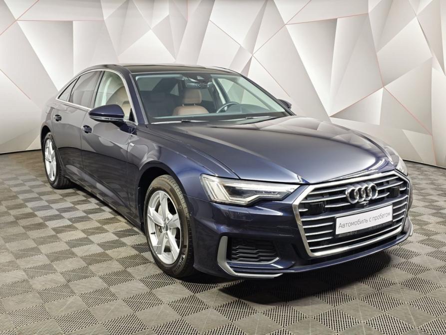 Audi A6 V (C8) Москва  - изображение 3