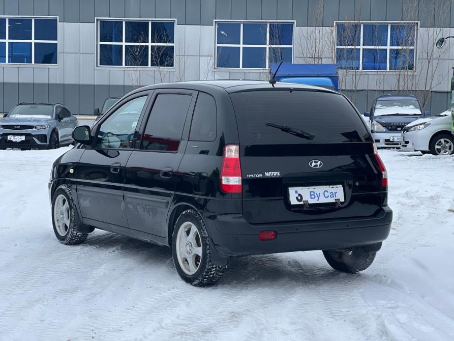 Hyundai Matrix I Рестайлинг Сургут  - изображение 4