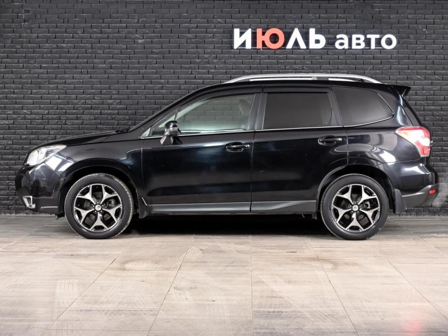 Subaru Forester IV Екатеринбург  - изображение 8