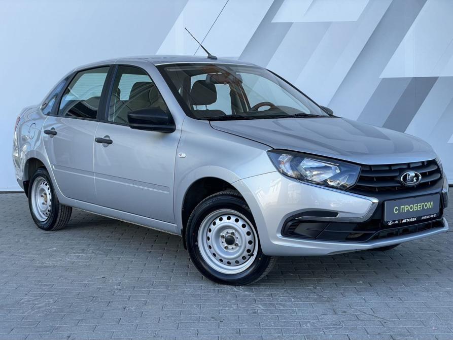 Lada (ВАЗ) Granta I Рестайлинг Екатеринбург  - изображение 3