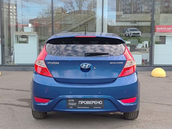 Hyundai Solaris I с пробегом 2011 года, цена 470 000 рублей, 160000 км, хэтчбек, Автокод Объявления
