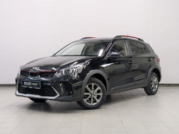 Kia Rio IV Рестайлинг с пробегом 2021 года, цена 1 760 000 рублей, 113102 км, хэтчбек, Автокод Объявления