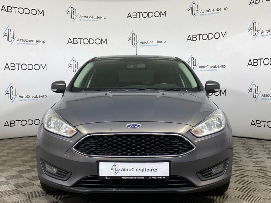 Ford Focus III Рестайлинг Москва  - изображение 3