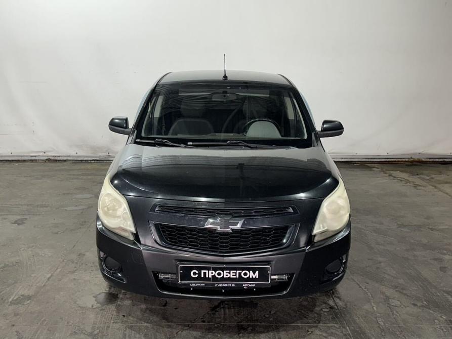 Chevrolet Cobalt II Москва  - изображение 2