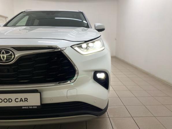 Toyota Highlander IV (XU70) с пробегом 2025 года, цена 5 499 000 рублей, 791 км, внедорожник, Автокод Объявления