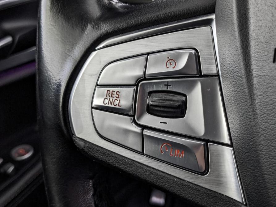 BMW 7 серии VI (G11/G12) Москва  - изображение 28