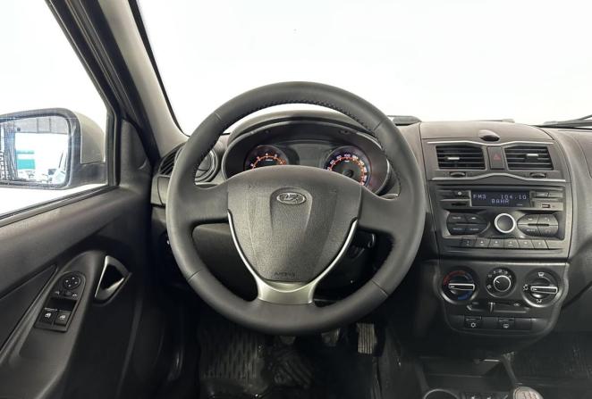 Lada (ВАЗ) Granta I Рестайлинг с пробегом 2020 года, цена 665 000 рублей, 133694 км, лифтбек, Автокод Объявления