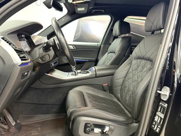 BMW X5 IV (G05/G18) с пробегом 2023 года, цена 12 495 000 рублей, 17052 км, внедорожник, Автокод Объявления