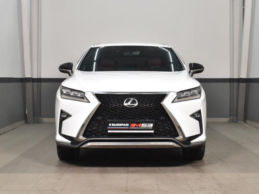 Lexus RX IV Кемерово  - изображение 2