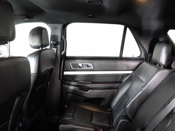 Ford Explorer V Рестайлинг с пробегом 2017 года, цена 2 592 000 рублей, 155057 км, внедорожник, Автокод Объявления