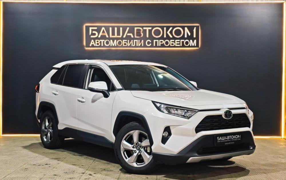 Toyota RAV4 V (XA50) Уфа  - изображение 4