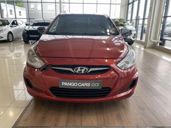 Hyundai Solaris I с пробегом 2012 года, цена 530 000 рублей, 173590 км, хэтчбек, Автокод Объявления