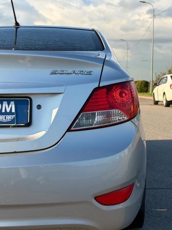 Hyundai Solaris I с пробегом 2014 года, цена 700 000 рублей, 146000 км, седан, Автокод Объявления