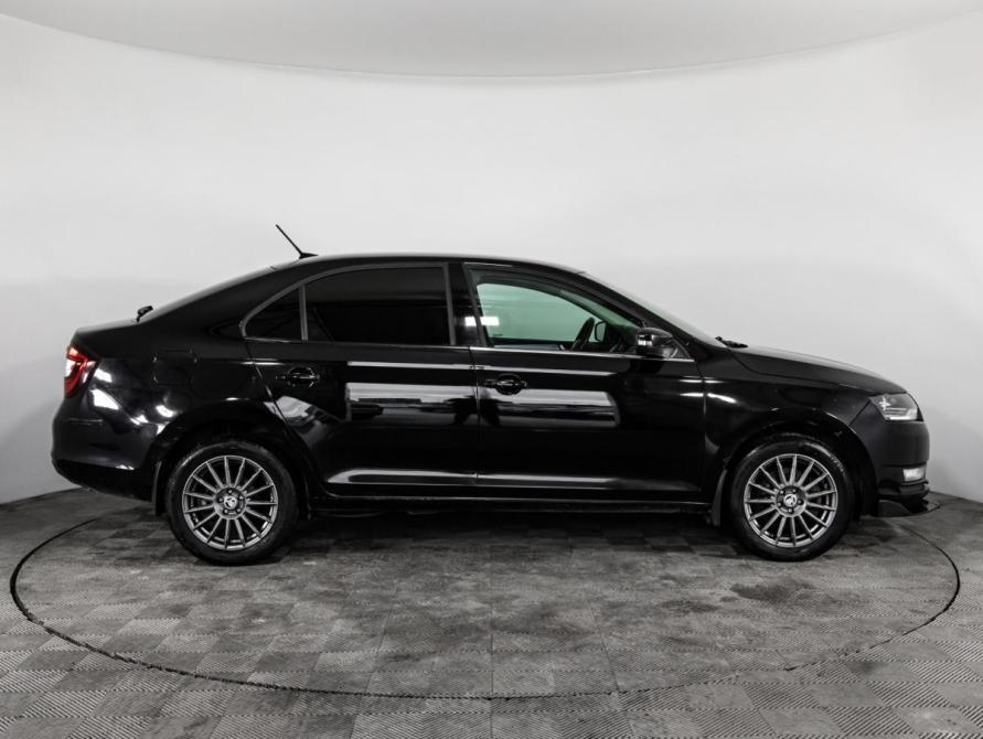 Skoda Rapid I Рестайлинг Санкт-Петербург  - изображение 5