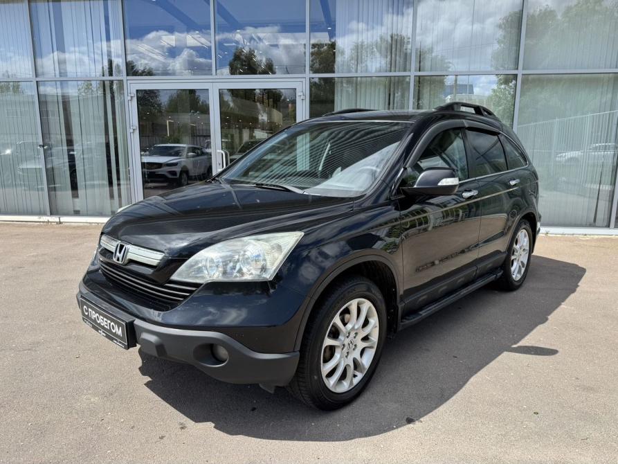 Honda CR-V III Воронеж  - изображение 1