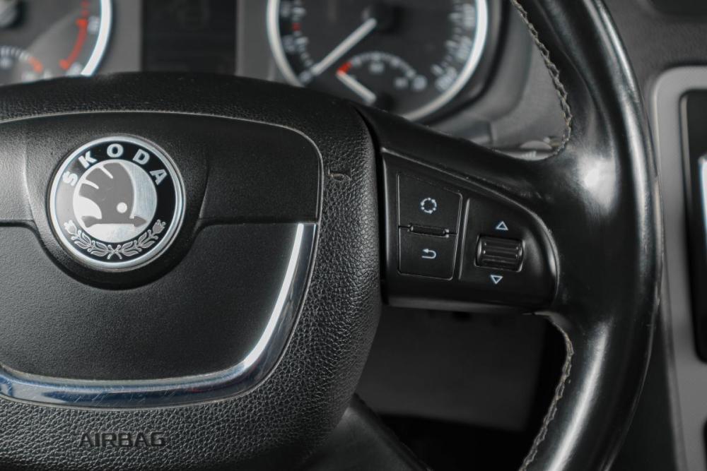 Skoda Octavia II (A5) Рестайлинг Тюмень  - изображение 16