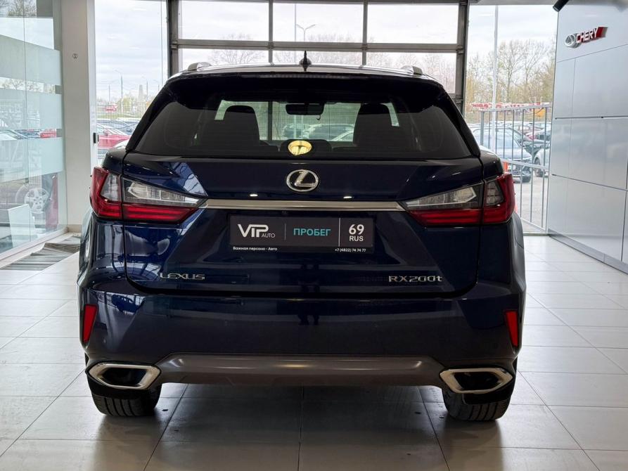 Lexus RX IV Тверь  - изображение 5