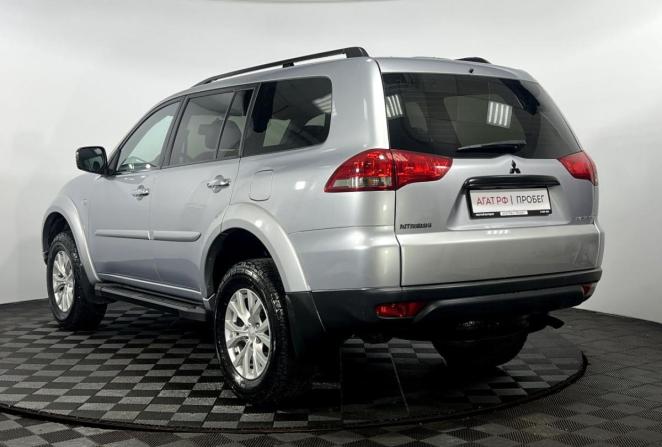 Mitsubishi Pajero Sport II Рестайлинг с пробегом 2014 года, цена 2 250 000 рублей, 148453 км, внедорожник, Автокод Объявления