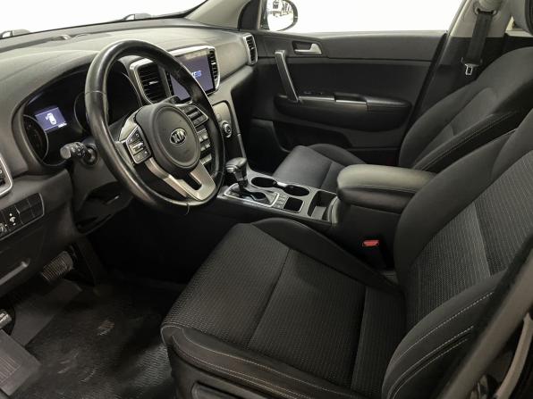 Kia Sportage IV Рестайлинг с пробегом 2018 года, цена 2 080 000 рублей, 138940 км, внедорожник, Автокод Объявления
