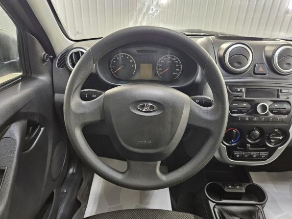 Lada (ВАЗ) Granta I с пробегом 2016 года, цена 525 000 рублей, 118720 км, лифтбек, Автокод Объявления