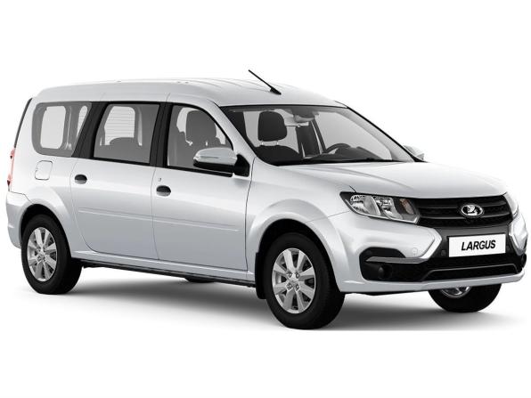 Новый Lada (ВАЗ) Largus I Рестайлинг 2026 года, цена 1 947 000 рублей, универсал, Автокод Объявления