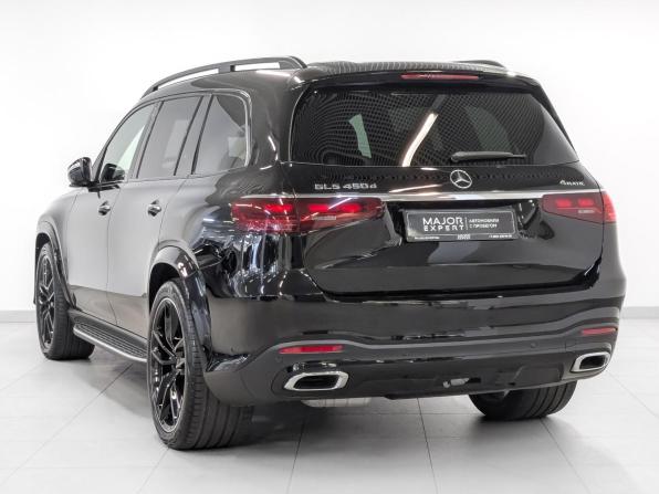Mercedes-Benz GLS II (X167) Рестайлинг с пробегом 2025 года, цена 17 500 000 рублей, 1905 км, внедорожник, Автокод Объявления