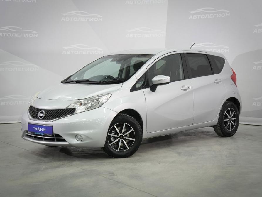 Nissan Note II Новосибирск  - изображение 1