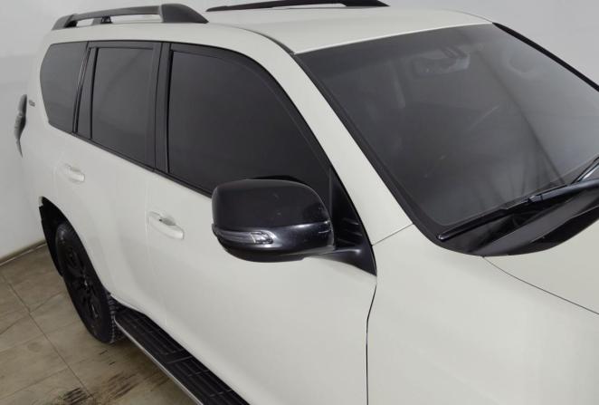 Toyota Land Cruiser Prado 150 Series Рестайлинг 3 с пробегом 2021 года, цена 4 750 000 рублей, 245275 км, внедорожник, Автокод Объявления