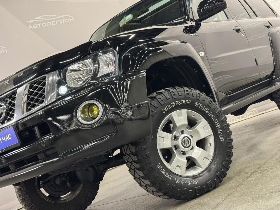 Nissan Patrol V (Y61) Рестайлинг Новосибирск  - изображение 25