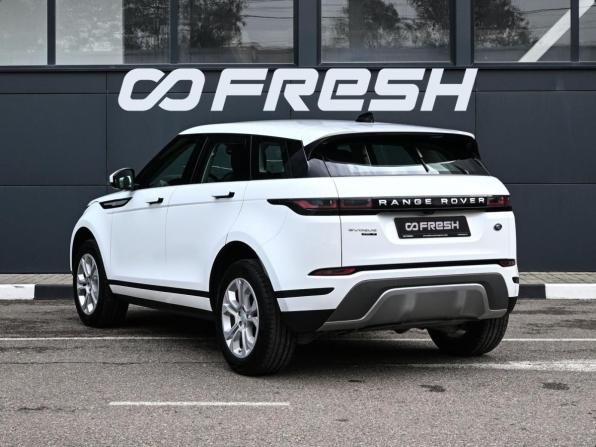 Land Rover Range Rover Evoque II с пробегом 2019 года, цена 3 199 000 рублей, 125203 км, внедорожник, Автокод Объявления