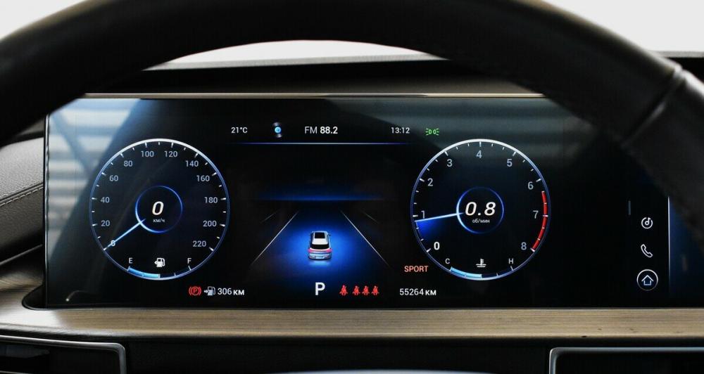 Chery Tiggo 7 Pro Max I Москва  - изображение 6