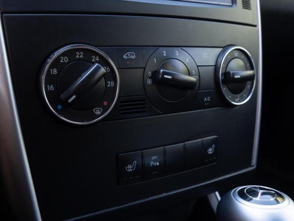 Mercedes-Benz B-Класс I (W245) Рестайлинг с пробегом 2011 года, цена 755 000 рублей, 171822 км, хэтчбек, Автокод Объявления
