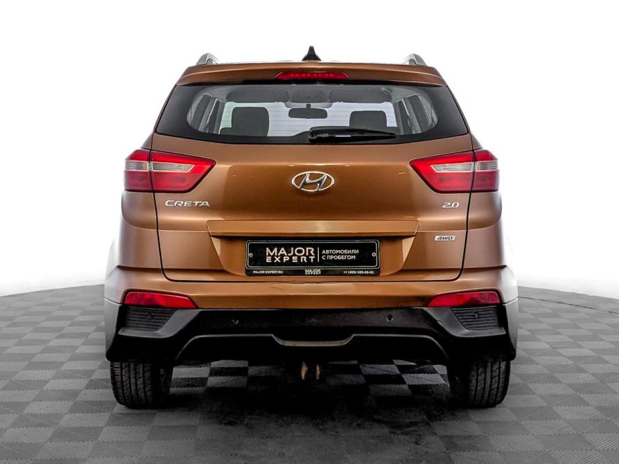 Hyundai Creta I Москва  - изображение 6