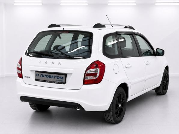 Lada (ВАЗ) Granta I Рестайлинг с пробегом 2019 года, цена 950 000 рублей, 48370 км, универсал, Автокод Объявления