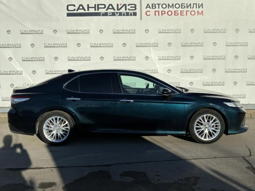 Toyota Camry VIII (XV70) Санкт-Петербург  - изображение 6