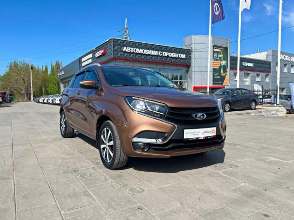 Lada (ВАЗ) XRAY I с пробегом 2021 года, цена 933 000 рублей, 56621 км, хэтчбек, Автокод Объявления