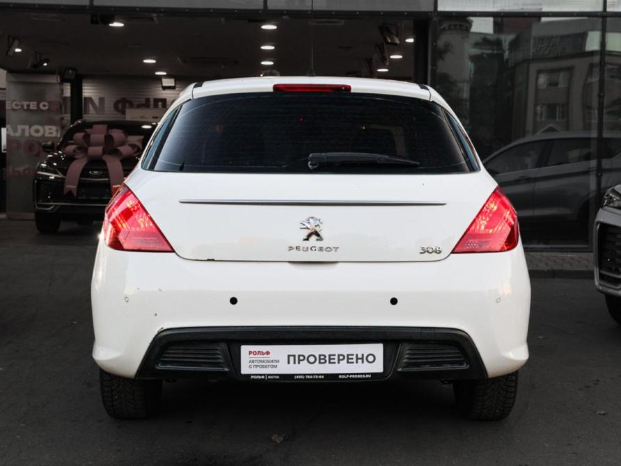 Peugeot 308 I Рестайлинг Москва  - изображение 5