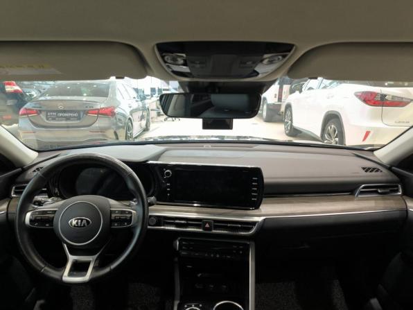 Kia K5 III с пробегом 2019 года, цена 2 650 000 рублей, 71000 км, седан, Автокод Объявления