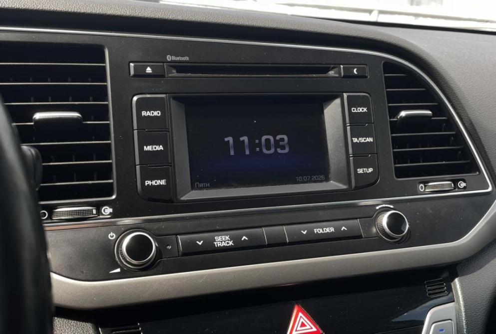 Hyundai Elantra VI (AD) Иваново  - изображение 14