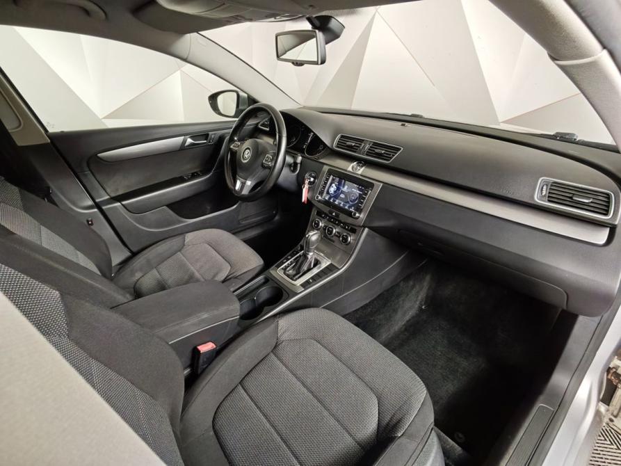 Volkswagen Passat B7 Москва  - изображение 13