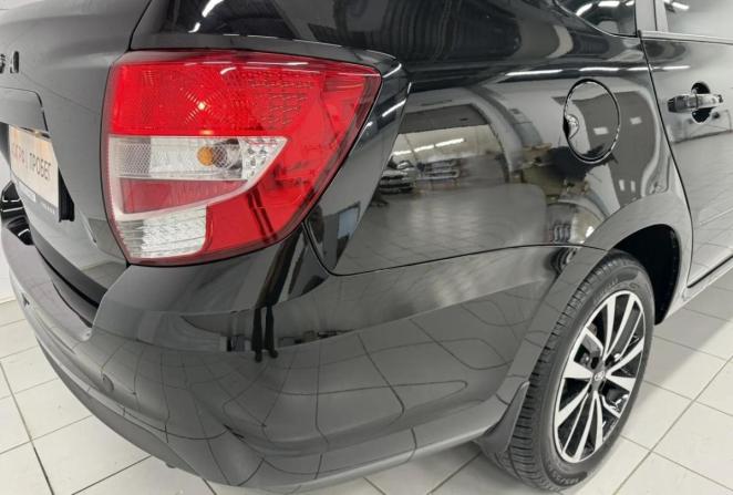 Lada (ВАЗ) Granta I Рестайлинг с пробегом 2025 года, цена 1 089 000 рублей, 13726 км, лифтбек, Автокод Объявления