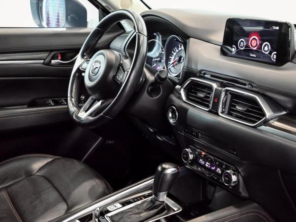 Mazda CX-5 II с пробегом 2017 года, цена 3 130 000 рублей, 80058 км, внедорожник, Автокод Объявления