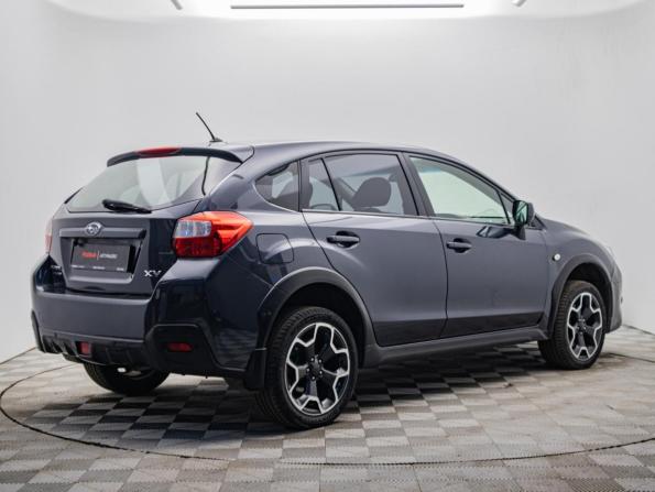Subaru XV I с пробегом 2011 года, цена 1 123 000 рублей, 162956 км, внедорожник, Автокод Объявления