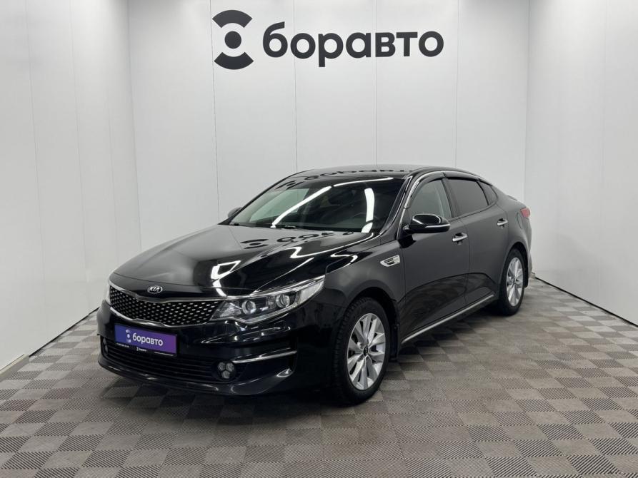 Kia Optima IV Воронеж  - изображение 1