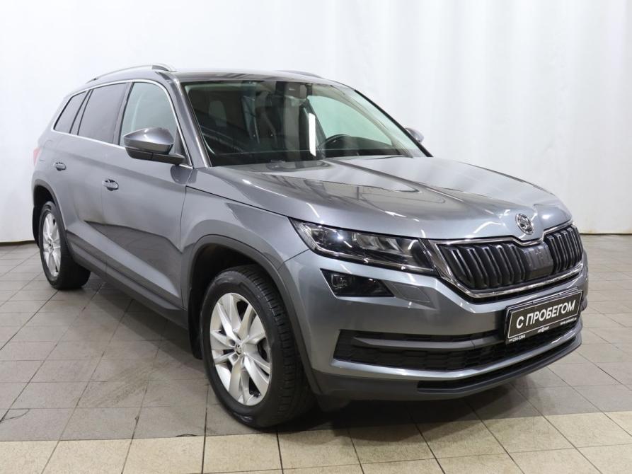 Skoda Kodiaq I Москва  - изображение 3