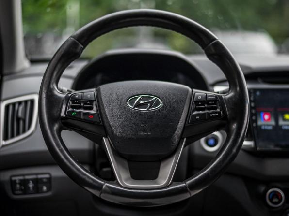 Hyundai Creta I с пробегом 2016 года, цена 1 280 000 рублей, 206377 км, внедорожник, Автокод Объявления