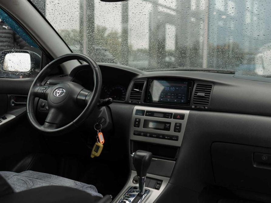 Toyota Corolla IX (E120 E130) Рестайлинг Новосибирск  - изображение 10