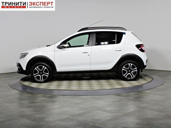 Renault Sandero II Рестайлинг с пробегом 2018 года, цена 1 437 000 рублей, 66312 км, хэтчбек, Автокод Объявления