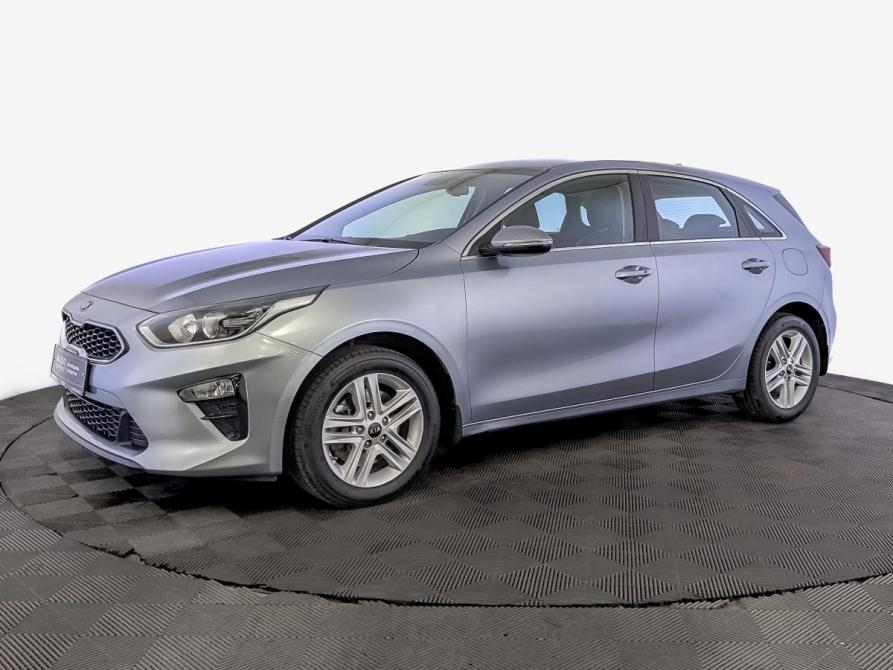 Kia Ceed III Москва  - изображение 1