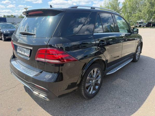 Mercedes-Benz GLE I (W166) с пробегом 2015 года, цена 2 970 000 рублей, 144611 км, внедорожник, Автокод Объявления
